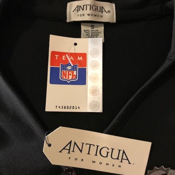 Antigua Authentic NFL Miami Dolphins Polo Shirt - Picture 7 of 8